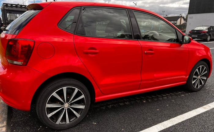 2012 Volkswagen Polo Match