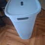 Blue laundry  basket Image 6