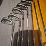 Cobra Speedzone Irons Image 4