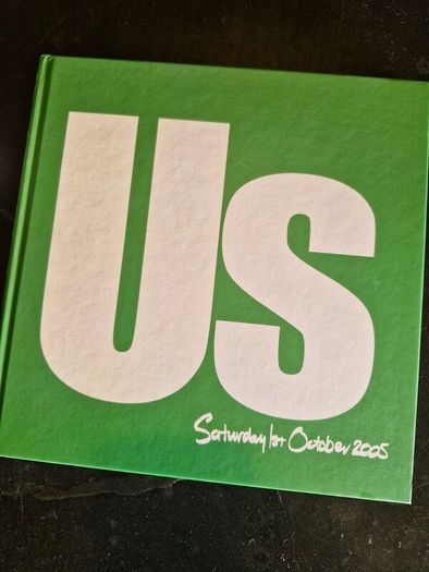 Us. Today FM book