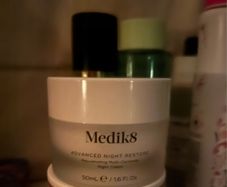 Medik8 rejuvenating multi-ceramide night cream