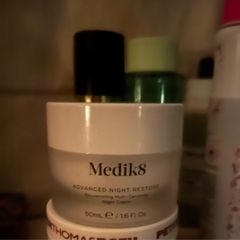 Medik8 rejuvenating multi-ceramide night cream