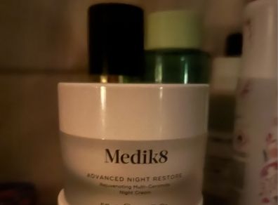 Medik8 rejuvenating multi-ceramide night cream