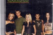 All Stars - Things That Go Bump In The Night - Is There Something I Should Know