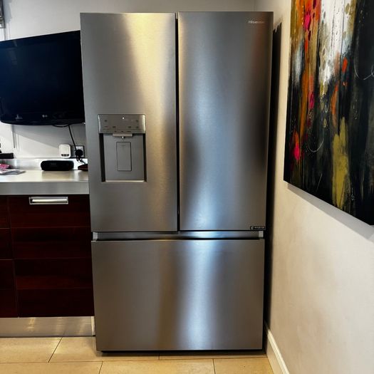 American fridge freezer