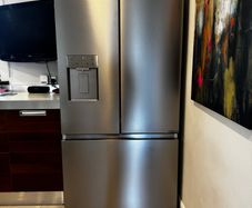 American fridge freezer