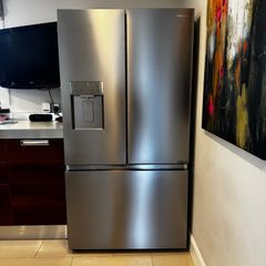 American fridge freezer
