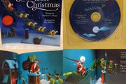 CLEMENT C MOORE CLASSIC The Night Before Christmas: Book and CD set