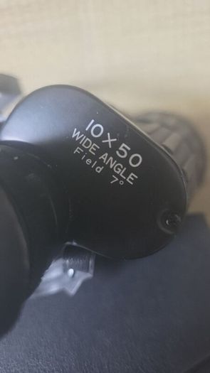 Vintage binoculars