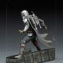 Star Wars Iron Studios 1/10 Mandalorian statue Image 3