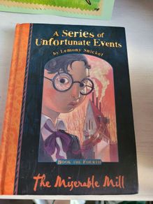 series of unfortunate events