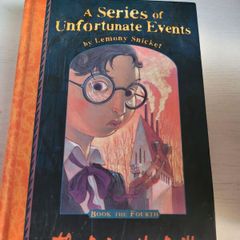 series of unfortunate events