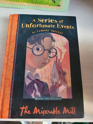 series of unfortunate events