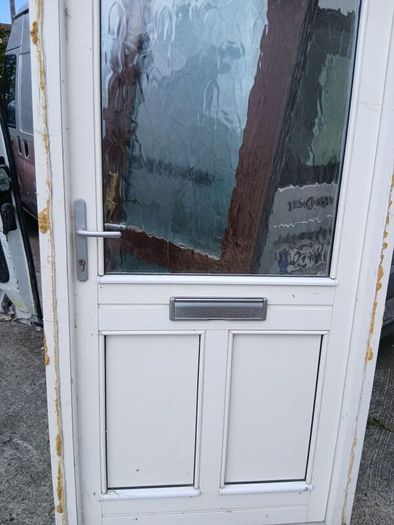 door