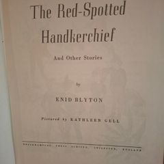 Enid Blyton 1st Ed Book