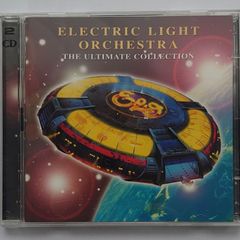 Electric Light Orchestra - The Ultimate Collection - CD