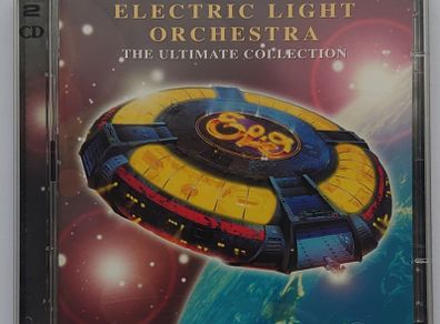 Electric Light Orchestra - The Ultimate Collection - CD