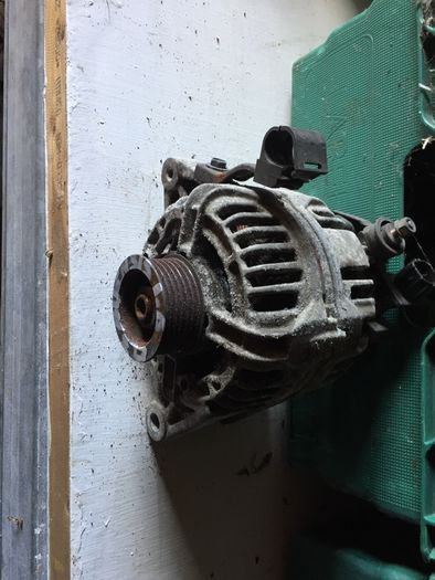 Toyota Avensis VVTI starter