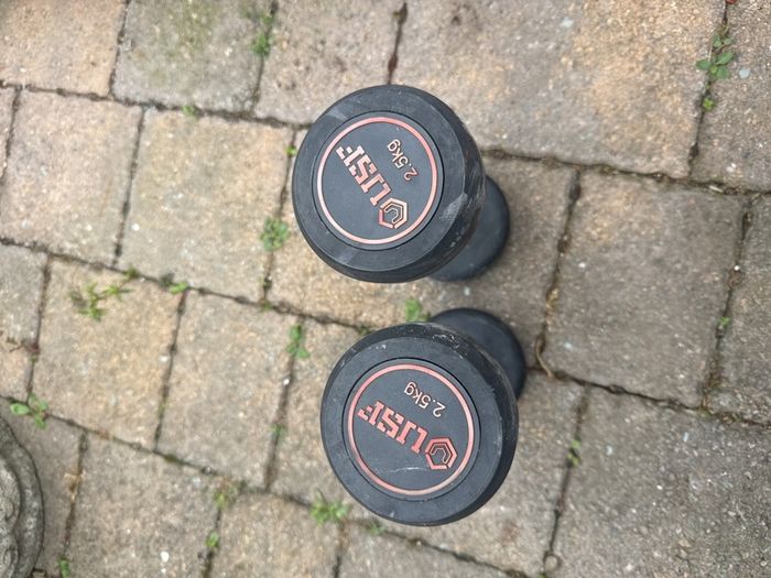 dumbbells