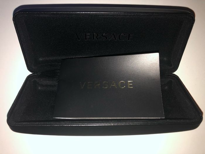 Versace Sunglasses Hard Case original