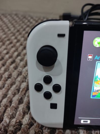 Nintendo Switch Oled + Animal Crossing