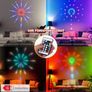 RGB Smart Fireworks Lights | Remote Control, Multiple Lighting Modes, Image 3
