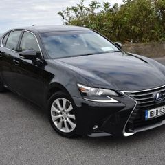 2016 Lexus GS 300h 2.5 Hybrid  New Tyres