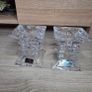 A pair of large Newgrange Candle holders Image 3