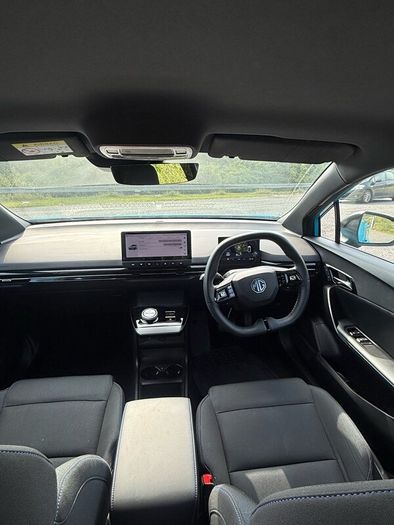 Mg4ev  se 150 kw 64 kWh longrange