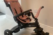 Kindercraft pushchair