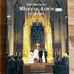 The Organists Wedding Album Volume 1