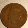 France Napoleon III Coins Image 5