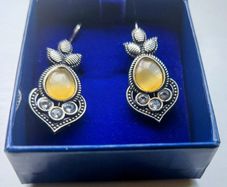 Antique look earrings as in photos