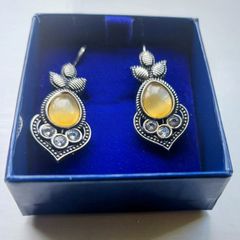 Antique look earrings as in photos