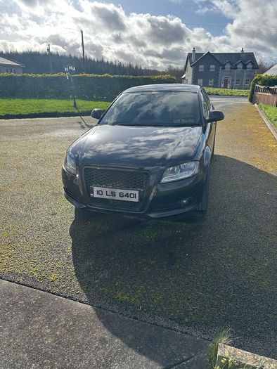 2010 Audi A3