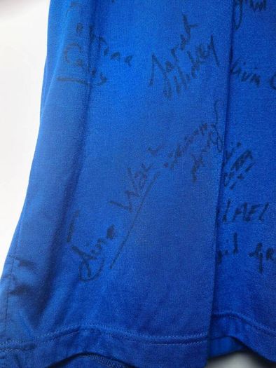 vintage O NEILLS WATERFORD GAA Womens football jersey All Ireland Finals shirt 1998 Player signed signatures O Ryan