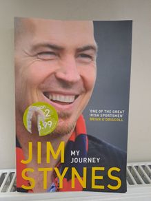 Jim Stynes: My Journey