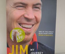 Jim Stynes: My Journey