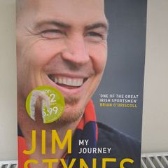 Jim Stynes: My Journey