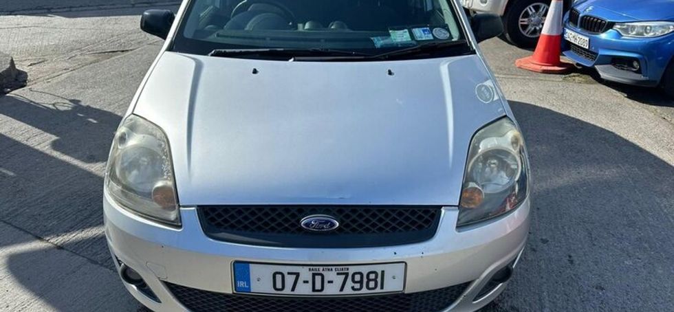 Ford Fiesta 2007