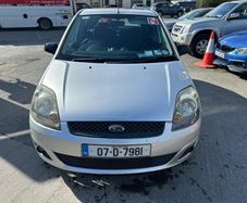 Ford Fiesta 2007