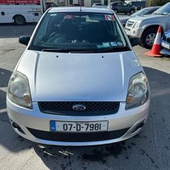 Ford Fiesta 2007