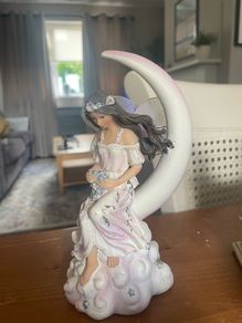 Collection of Fairy Figurines
