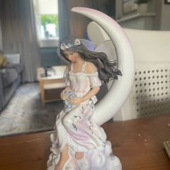 Collection of Fairy Figurines