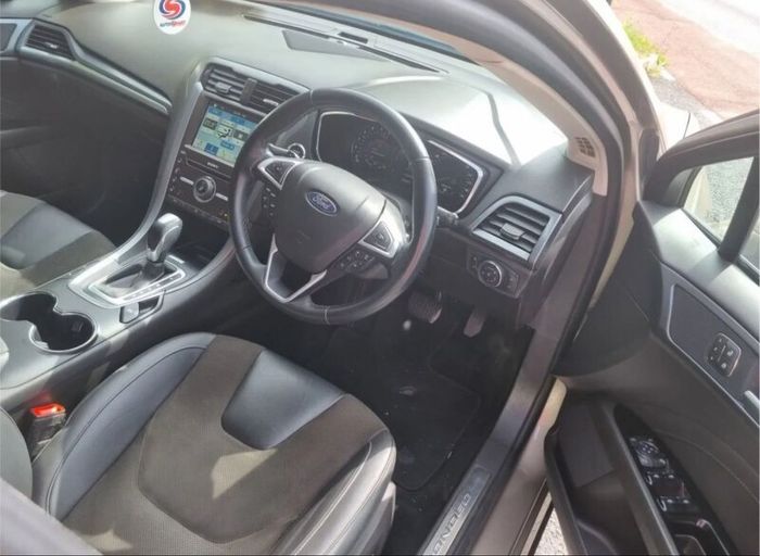 Ford Mondeo 2019 Titanium Automatic - NCT 2027