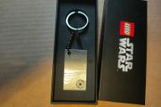 5007403 LEGO The Mandalorian Beskar Key Chain