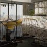 Spanish tiles floor/wall marble effect 2.88 square meters Image 7