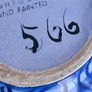Milk Jug Faireal Algobaga Portugal Hand Painted Image 6