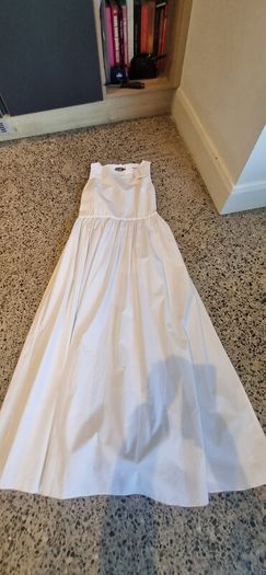 Matteau organic cotton dress new with tags