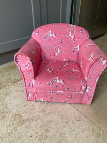 Toddler chair